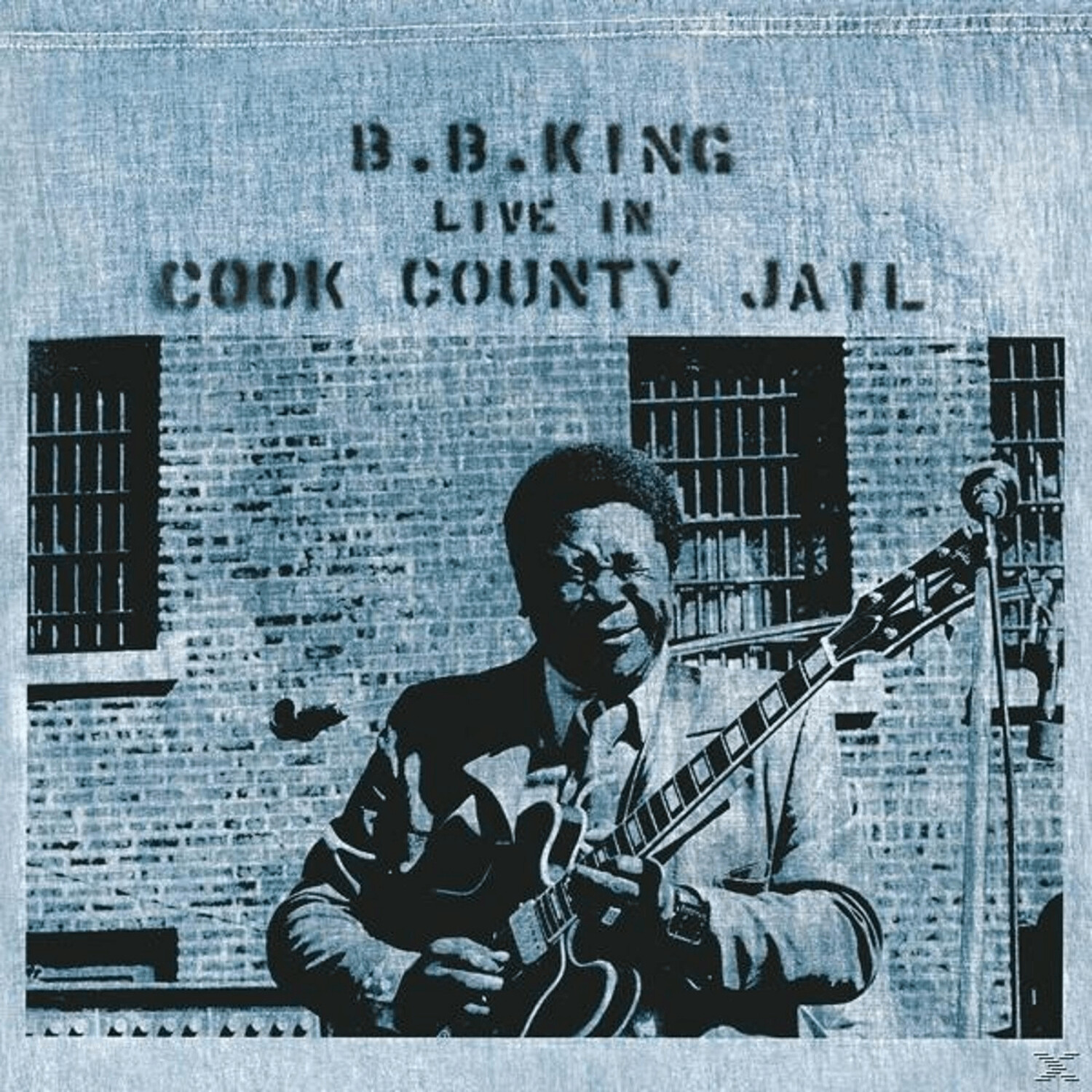 VARIOUS - Live in Cook County Jail - (Vinyl)