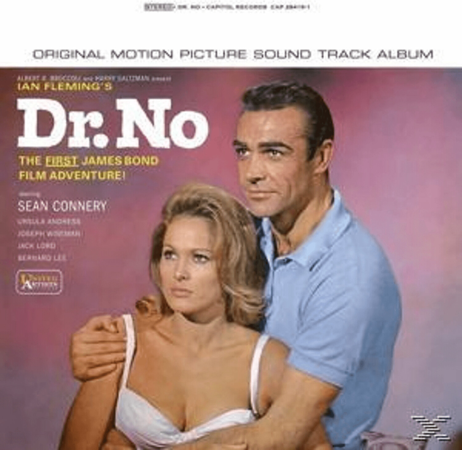 OST/VARIOUS, VARIOUS - Dr.No (007 Ost) (Remastered) - (Vinyl)