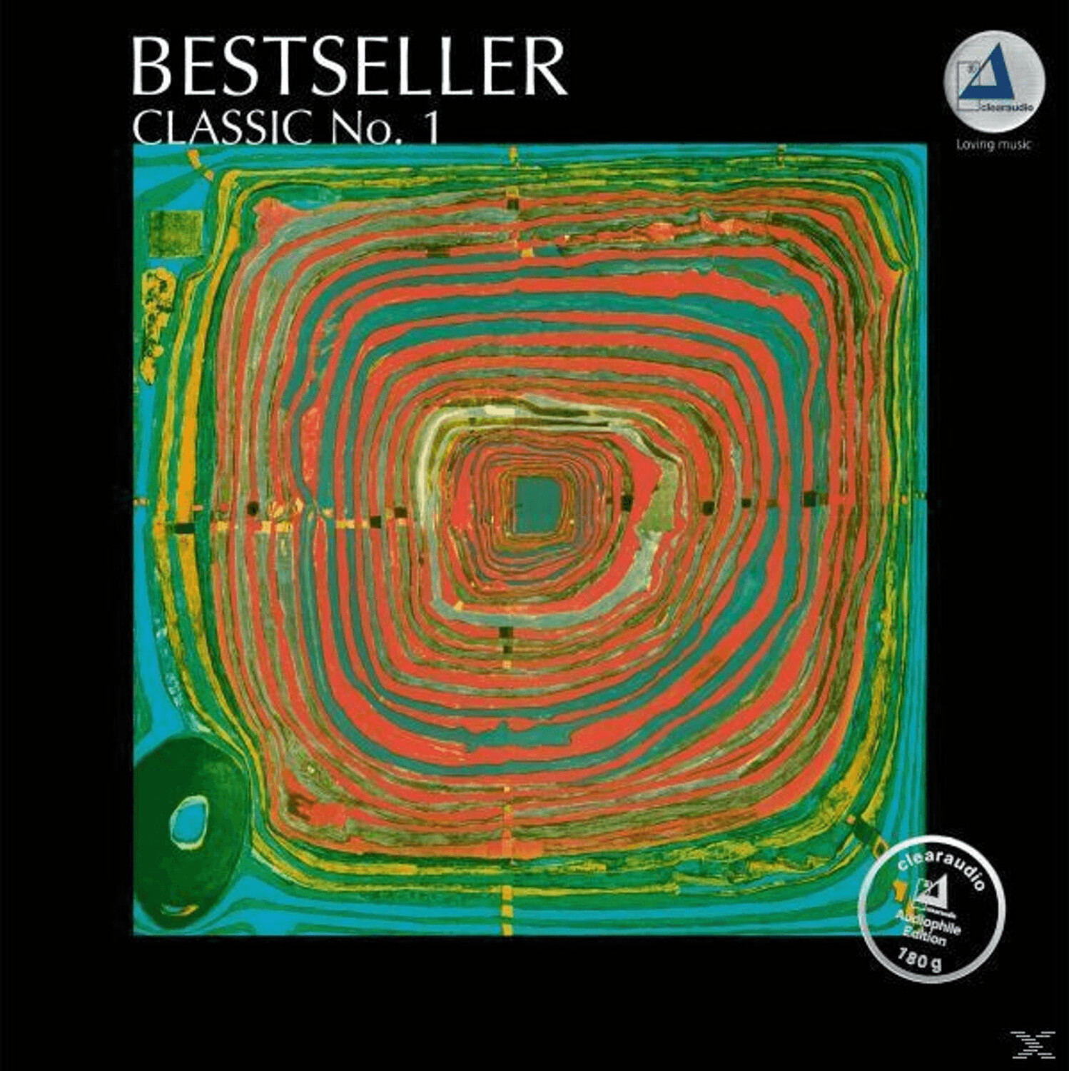 VARIOUS - Bestseller Classic 1 (180g) - (Vinyl)
