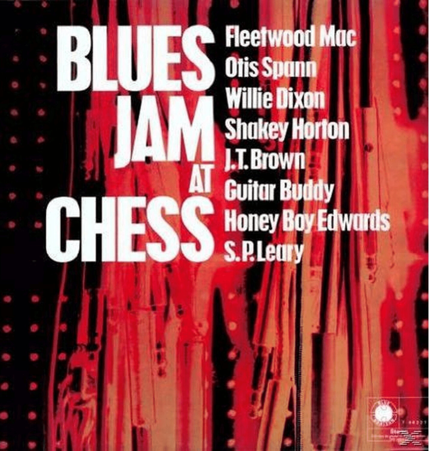 VARIOUS - Blues Jam at Chess - (CD)