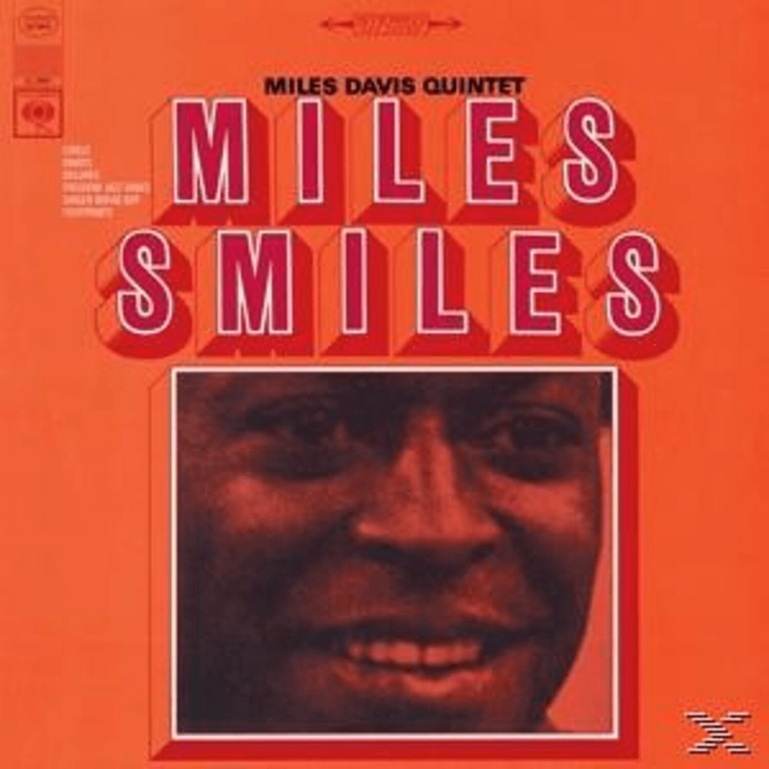 Miles - Quintet Davis - Miles Smiles - (Vinyl)