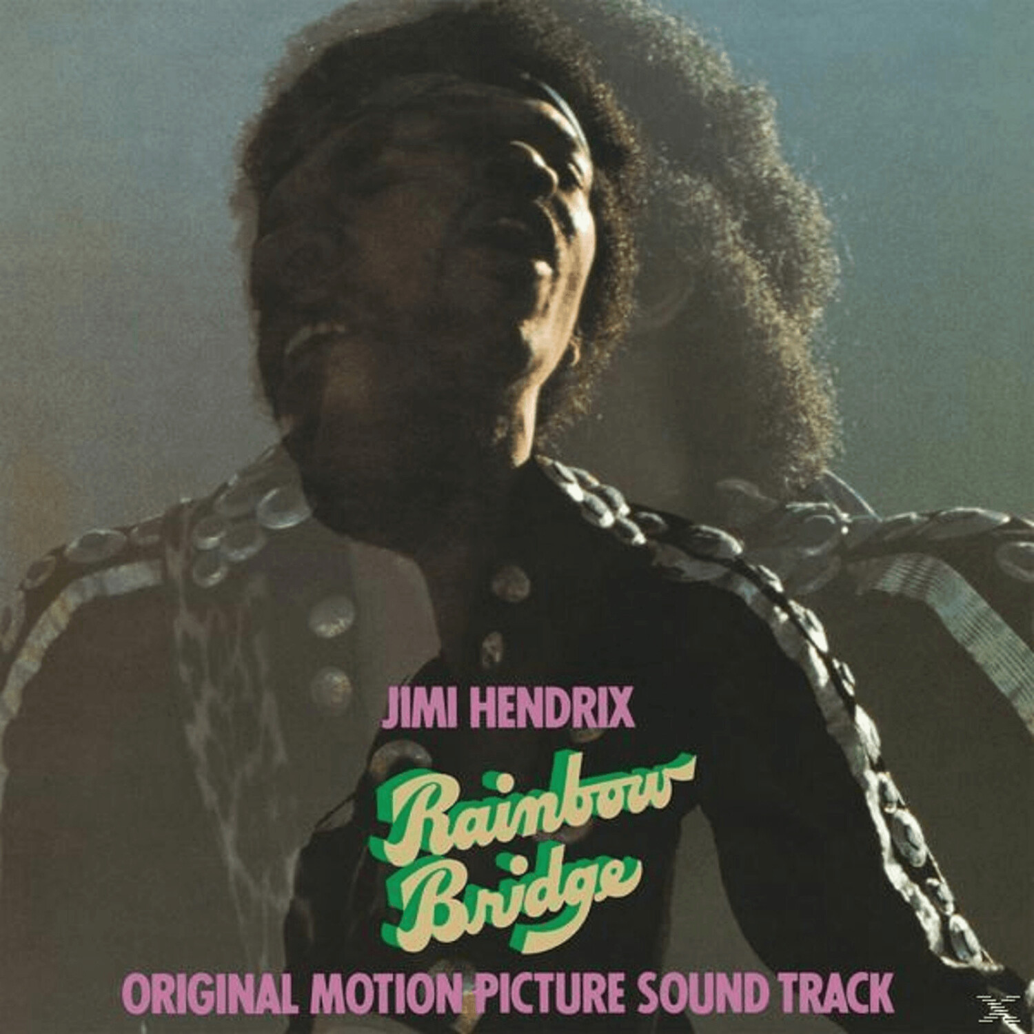 Jimi Hendrix - Rainbow Bridge - (Vinyl)