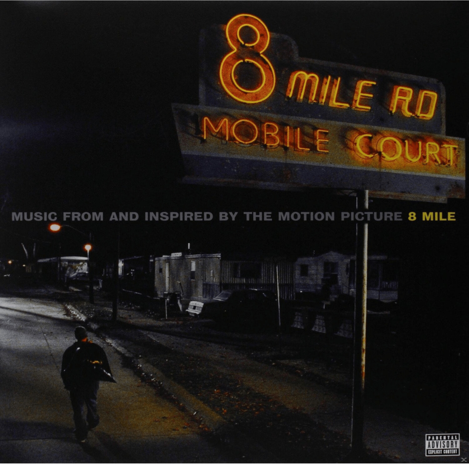 Eminem - 8 Mile - (Vinyl)