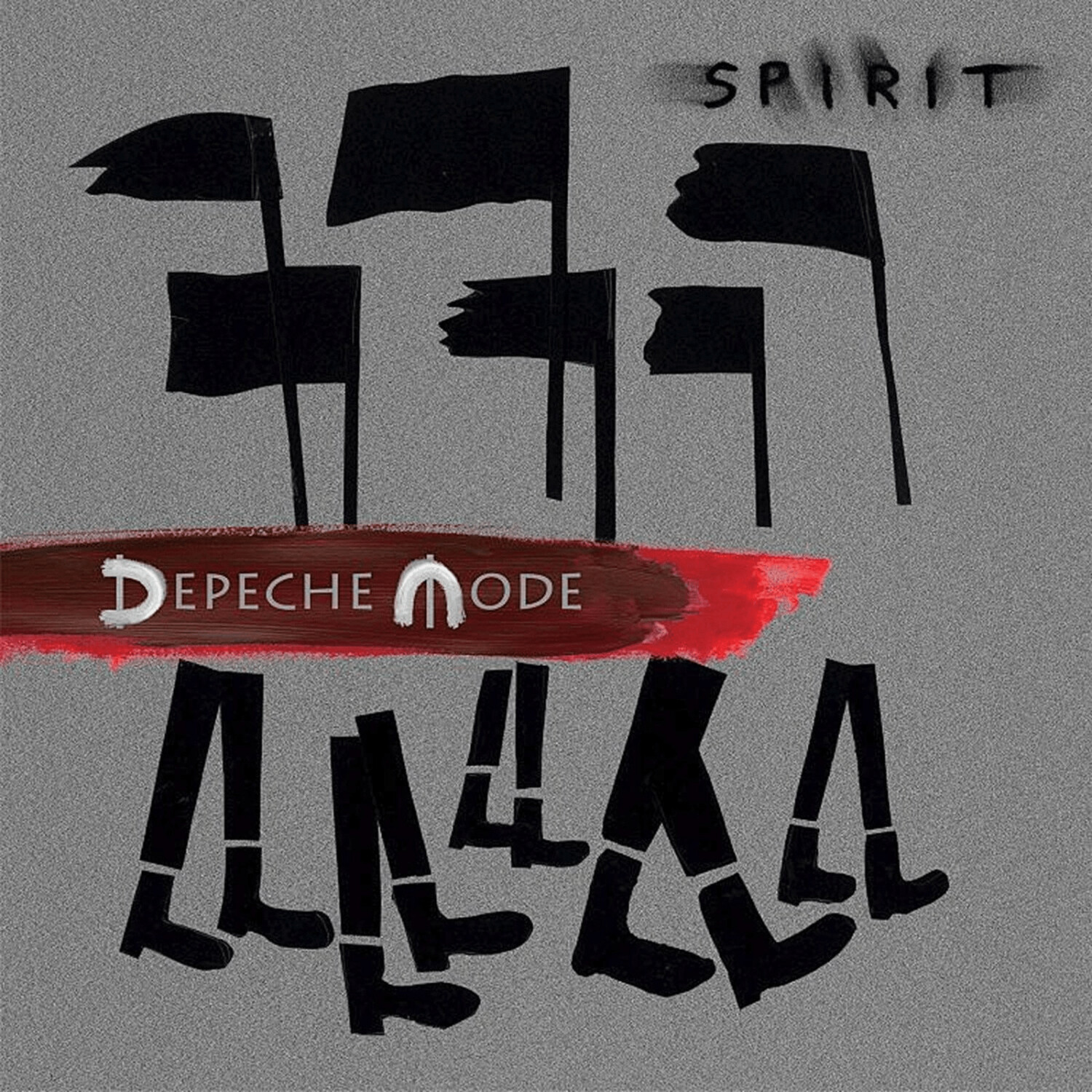 Depeche Mode - Spirit - (Vinyl)