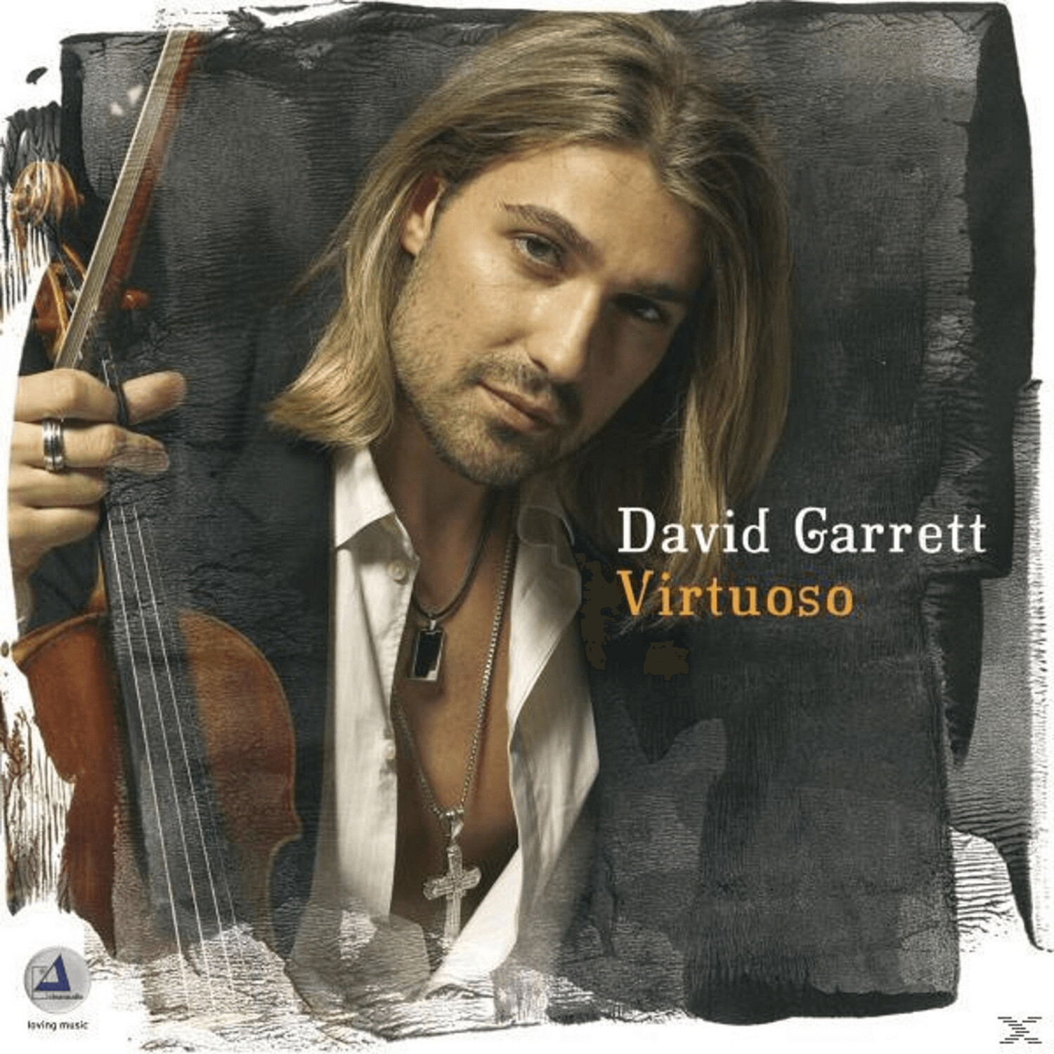 David Garrett - Virtuoso (180g) - (Vinyl)