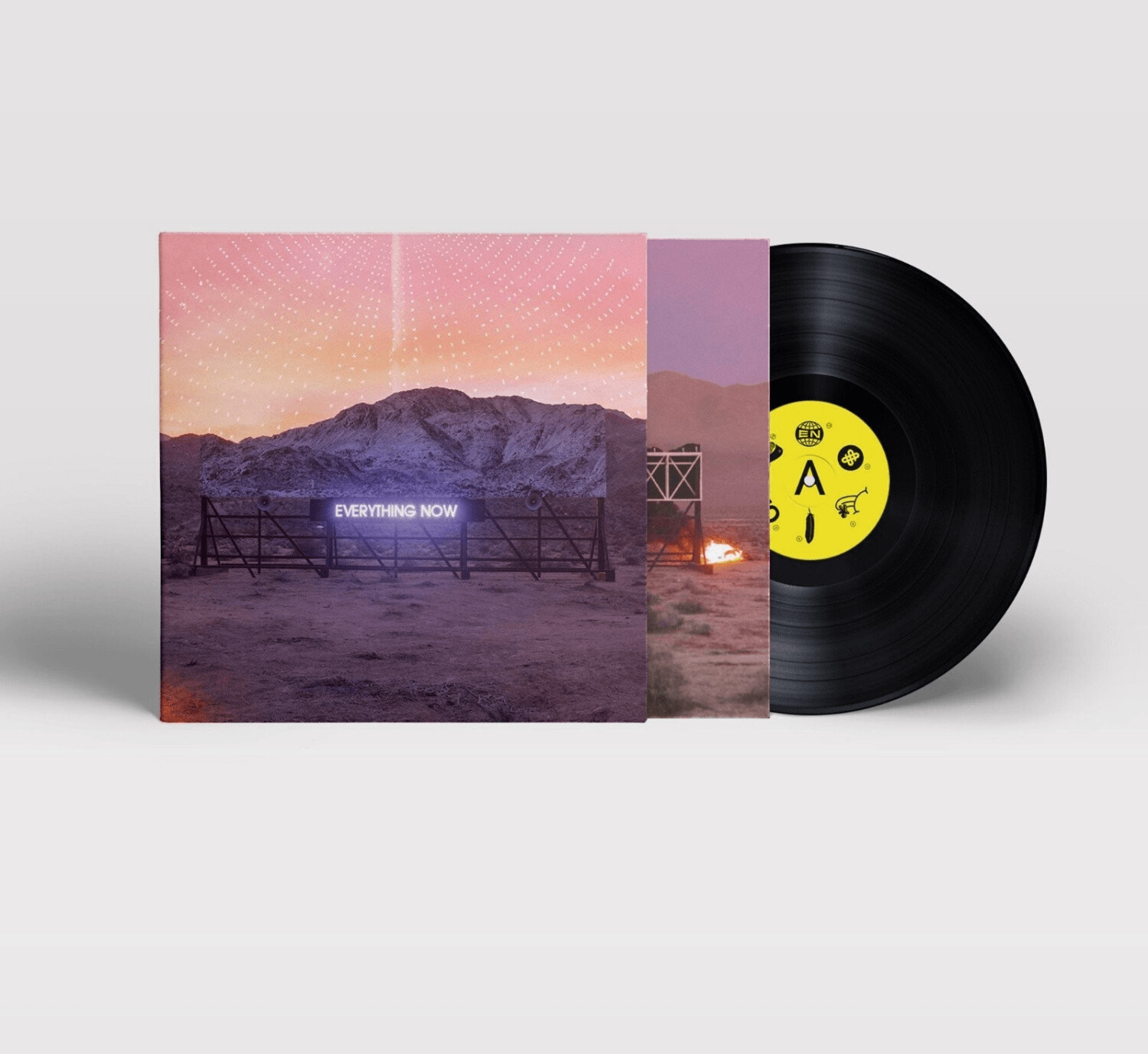 Arcade Fire - Everything Now (Day Version) - (Vinyl)