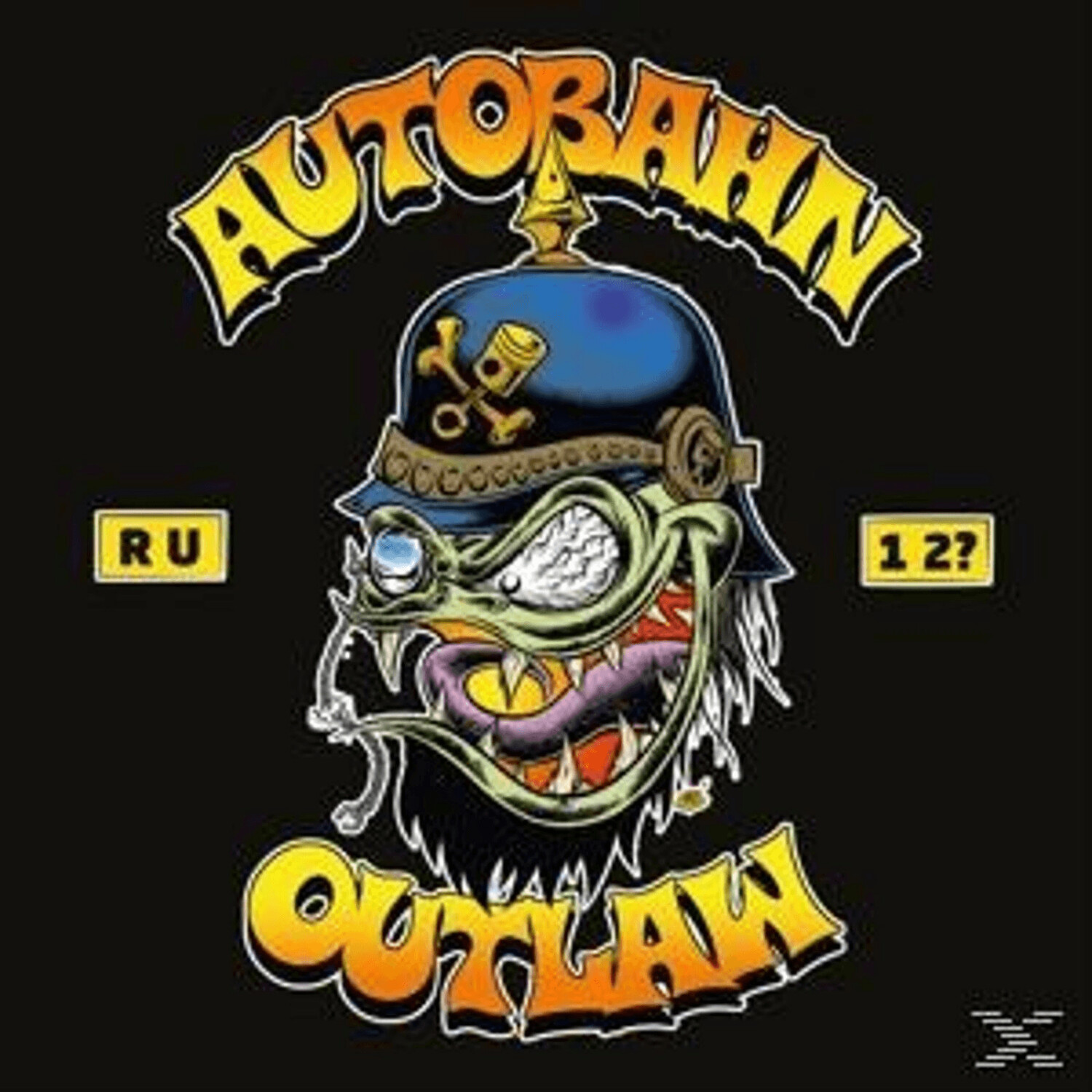 Autobahn Outlaw - Are You One Too - (Vinyl)