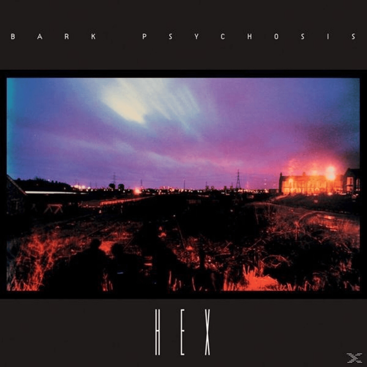 Bark Psychosis - Hex - (Vinyl)