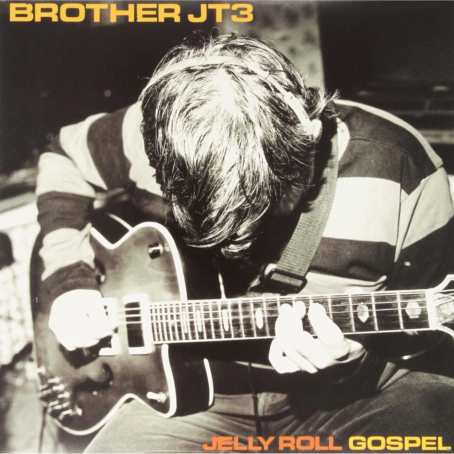Brother Jt3 - Jelly Roll Gospel - (Vinyl)