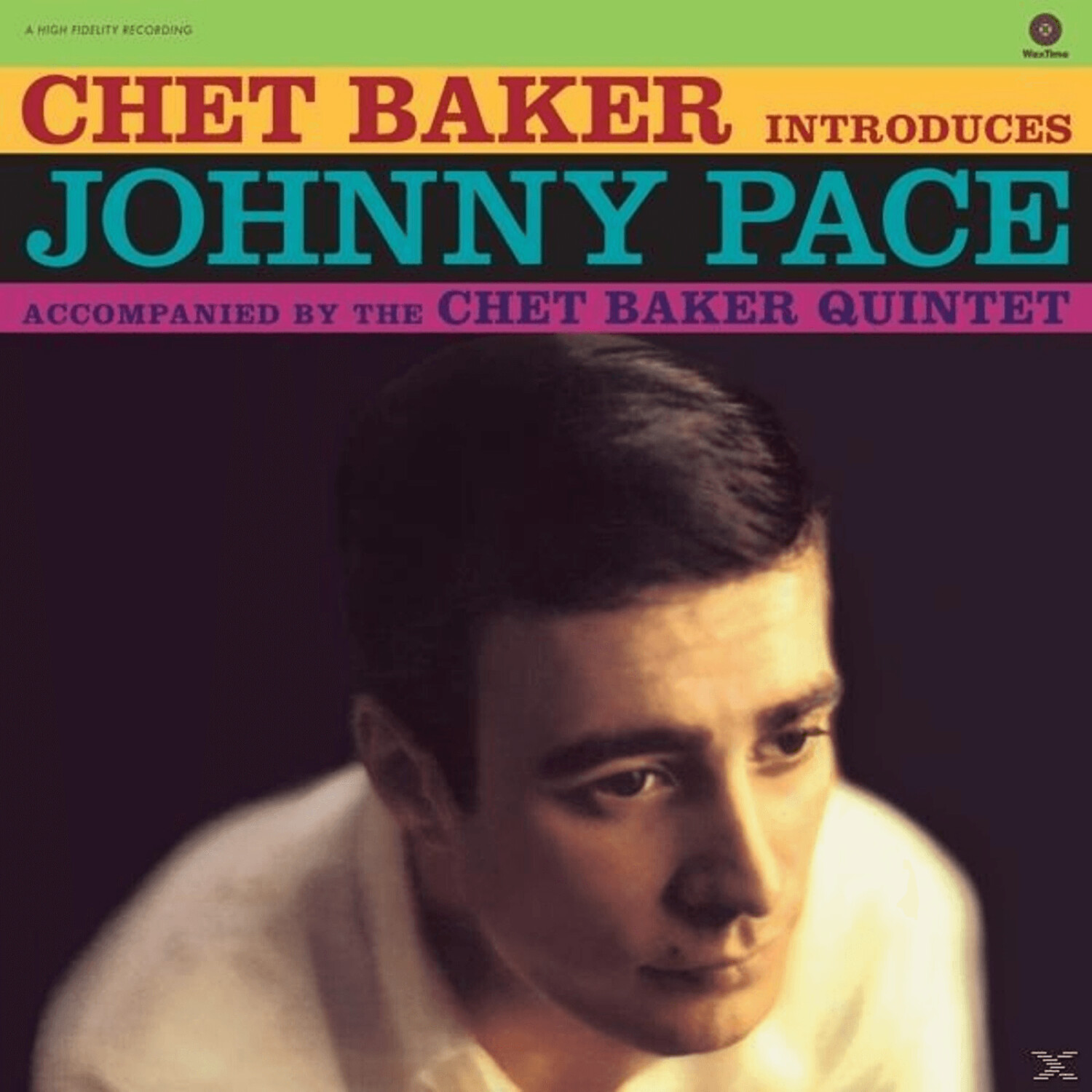 Chet Baker - Introduces Johnny Pace (Ltd.180g Vinyl) - (Vinyl)