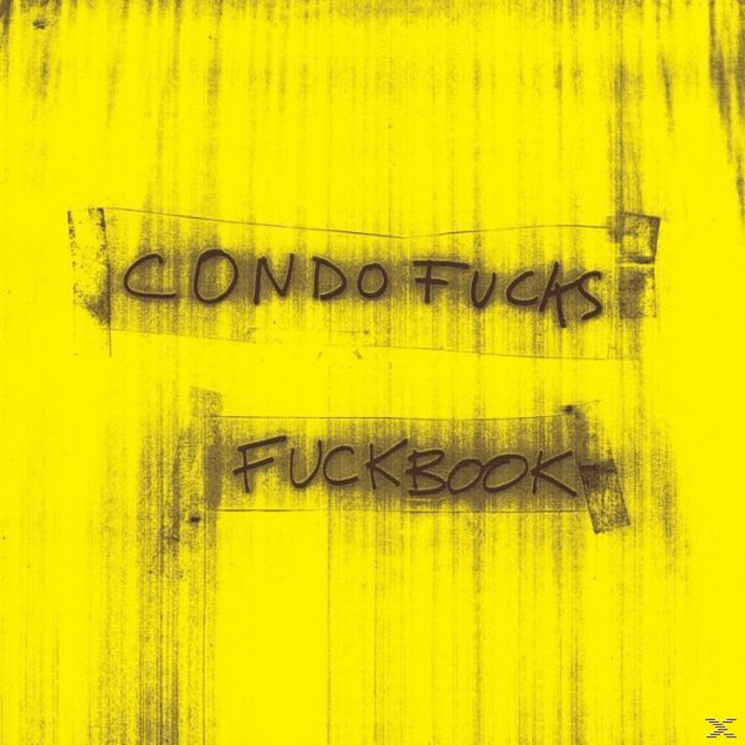 Condo Fucks - Fuckbook - (Vinyl)