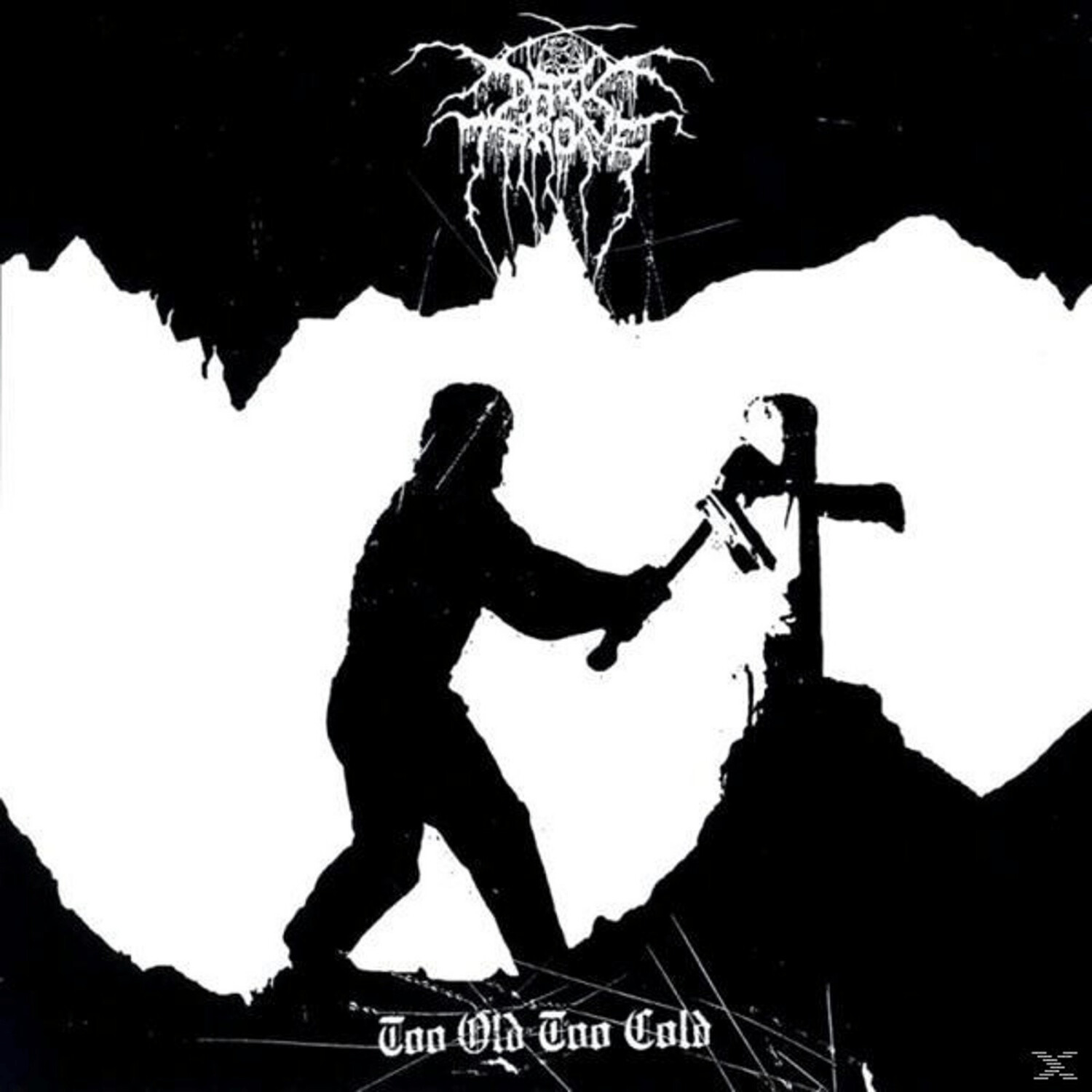 Darkthrone - Too Old Too Cold (Limited Edition) - (Vinyl)