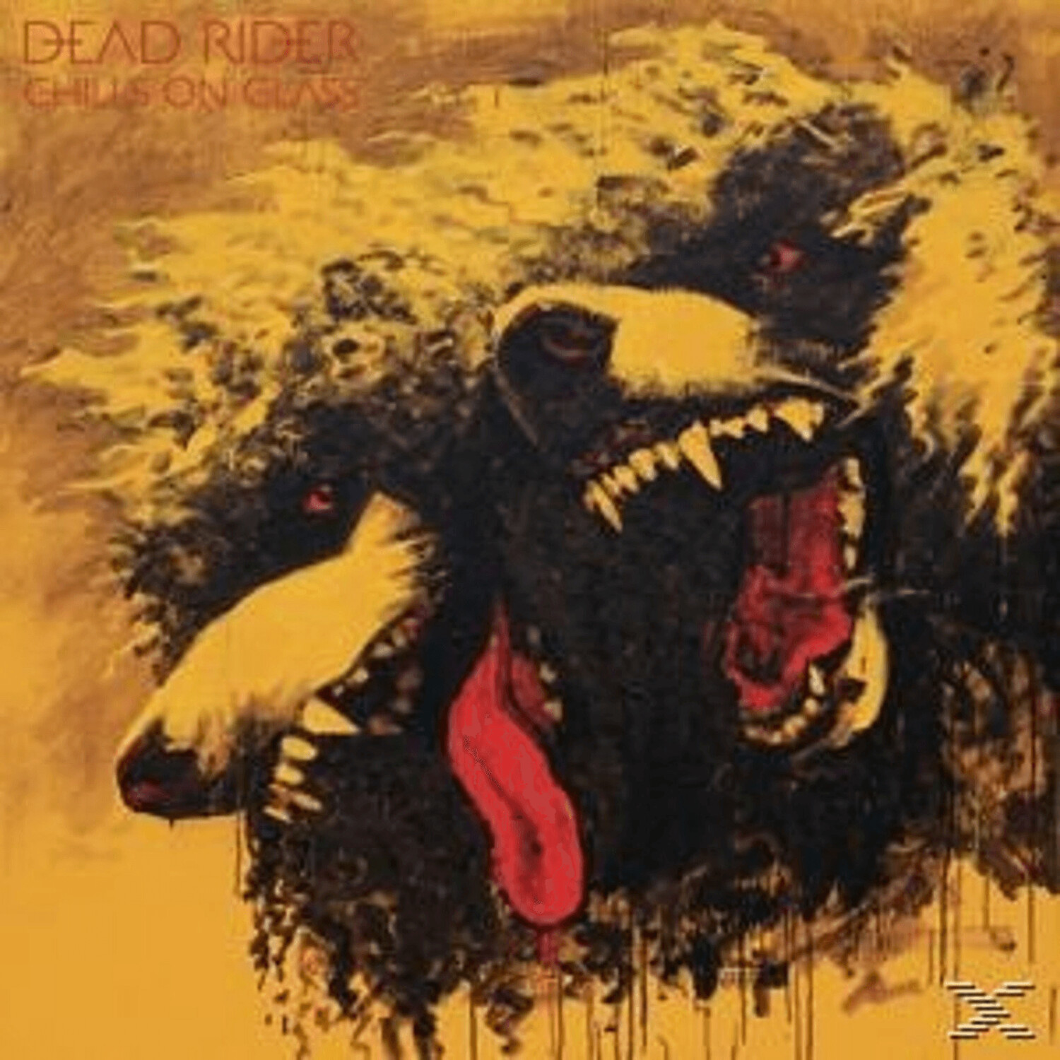 Dead Rider - Chills On Glass - (Vinyl)
