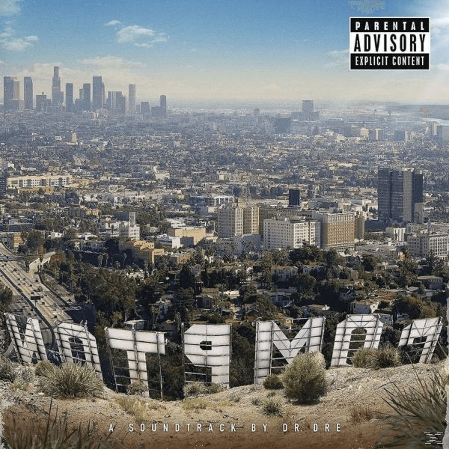Dr. Dre - Compton - (Vinyl)