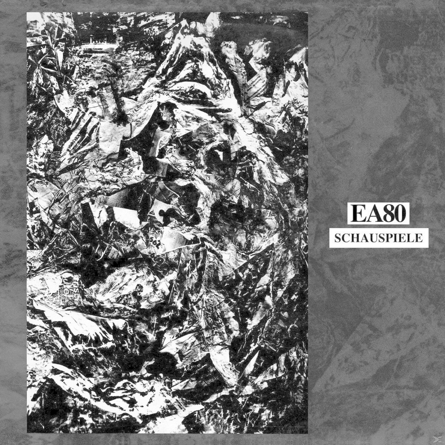 Ea 80 - Schauspiele (Reissue) - (Vinyl)