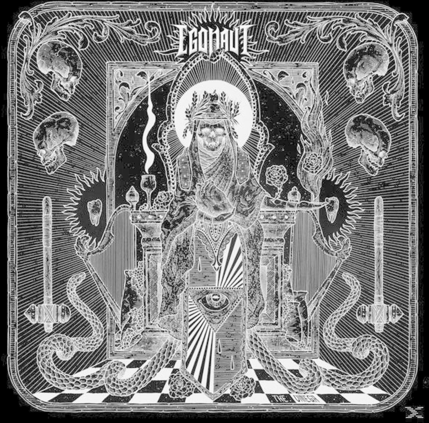 Egonaut - The Omega (Vinyl) - (Vinyl)