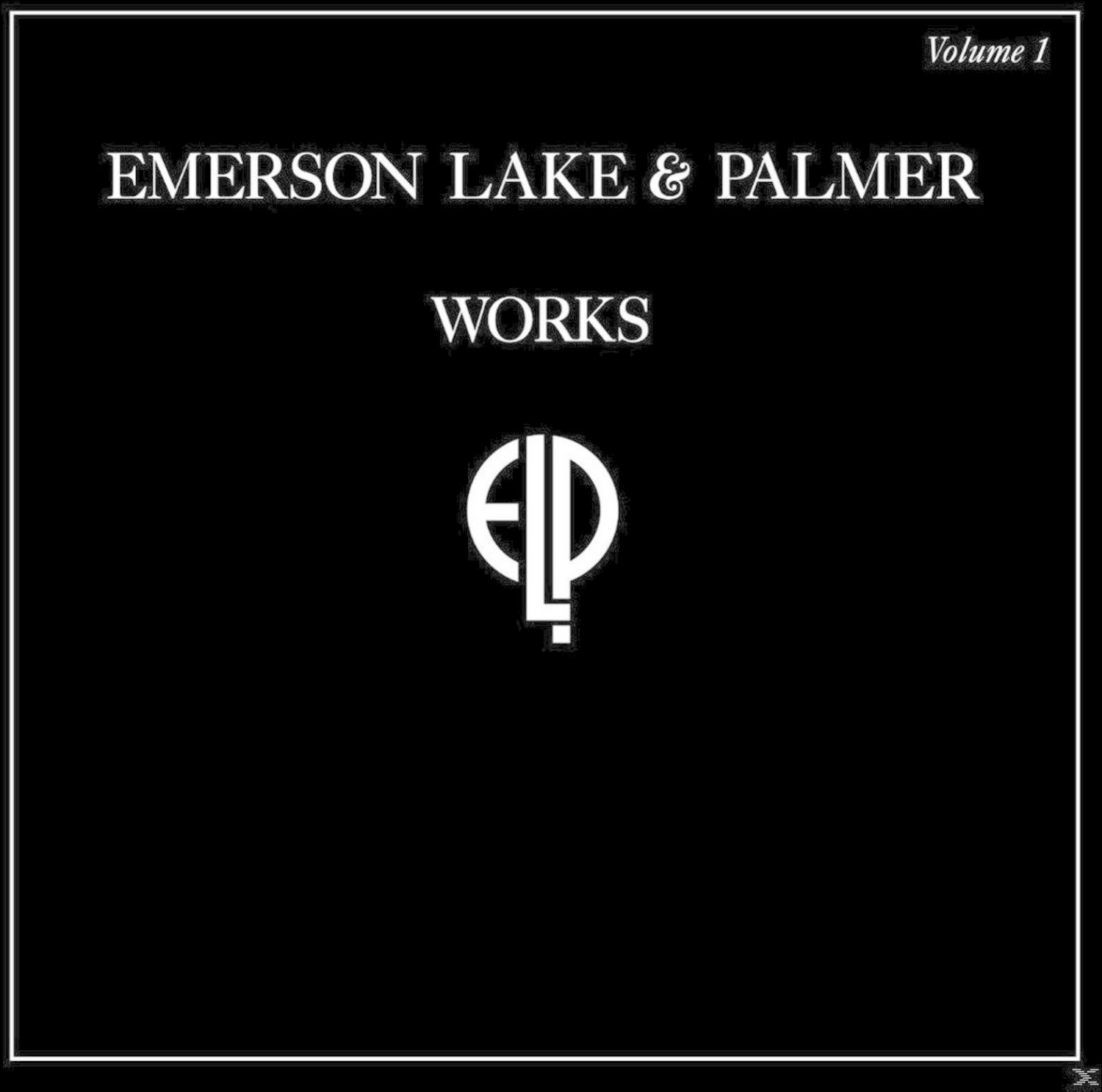 Emerson, Lake & Palmer - Works Vol.1 - 20ß17 Remaster - (Vinyl)
