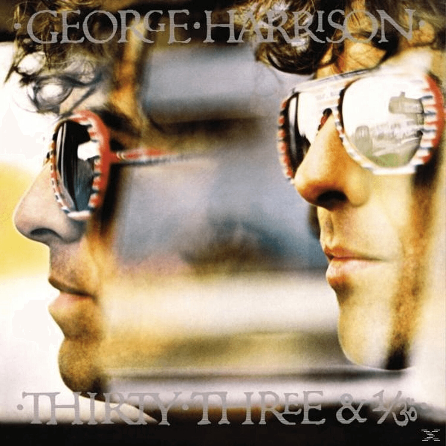George Harrison - Thirty Three & 1/3 - (Vinyl)