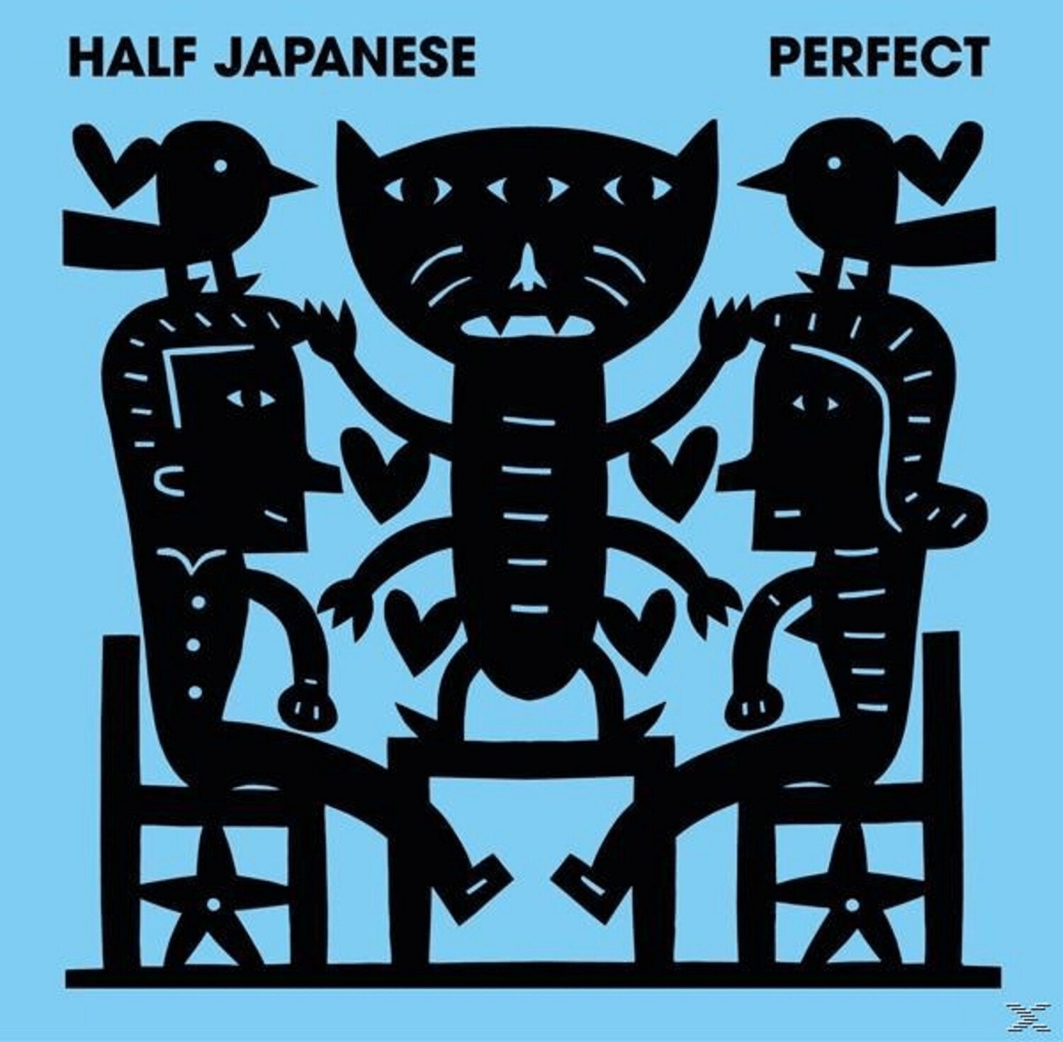 Half Japanese - Perfect - (Vinyl)