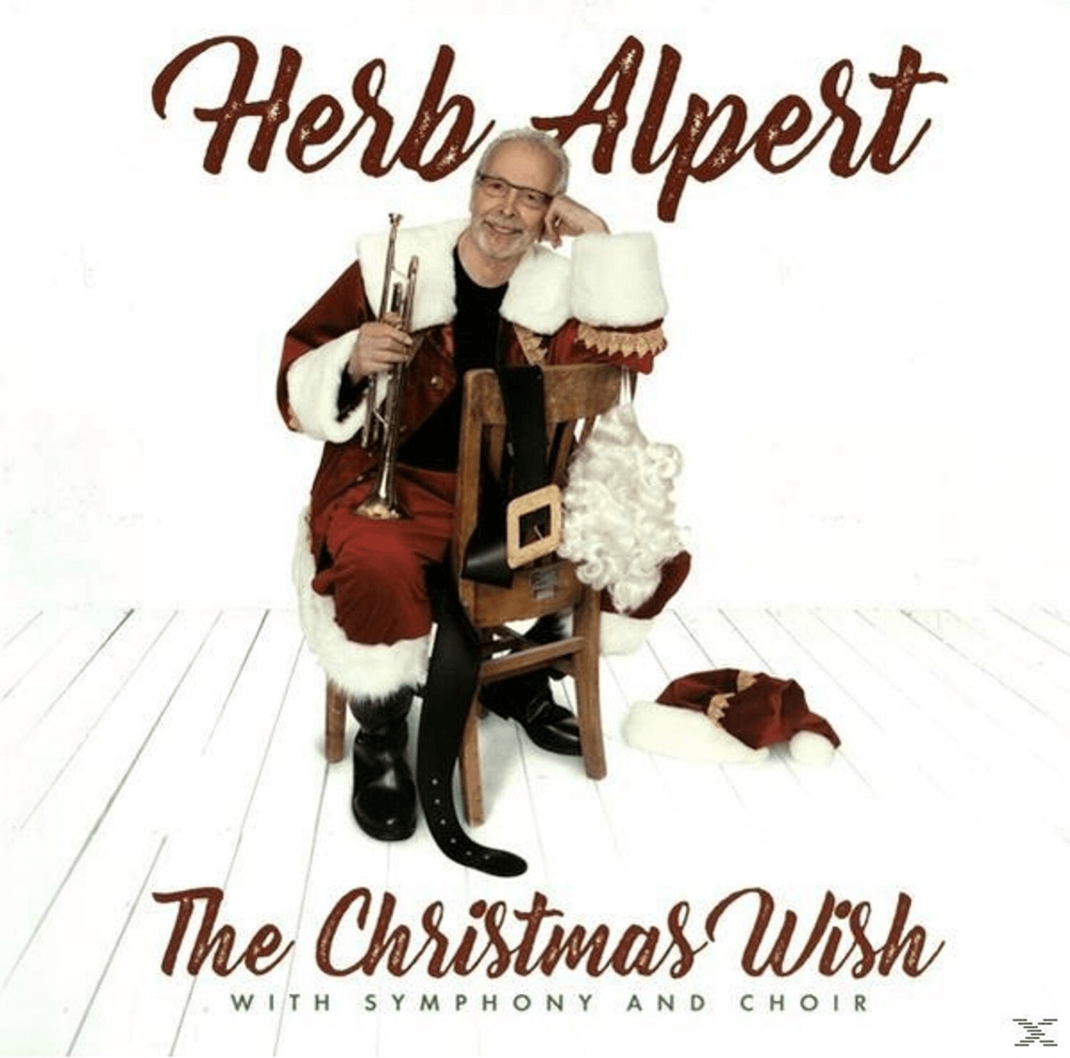 Herb Alpert - The Christmas Wish - (Vinyl)
