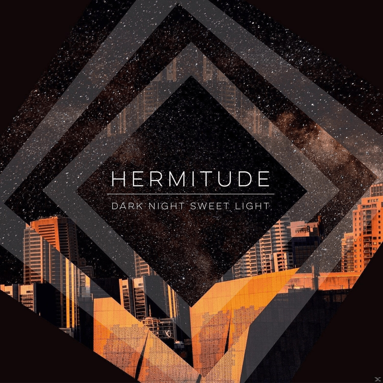 Hermitude - Dark Night Sweet Light - (Vinyl)