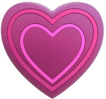 HMDX Audio Jamoji Heart