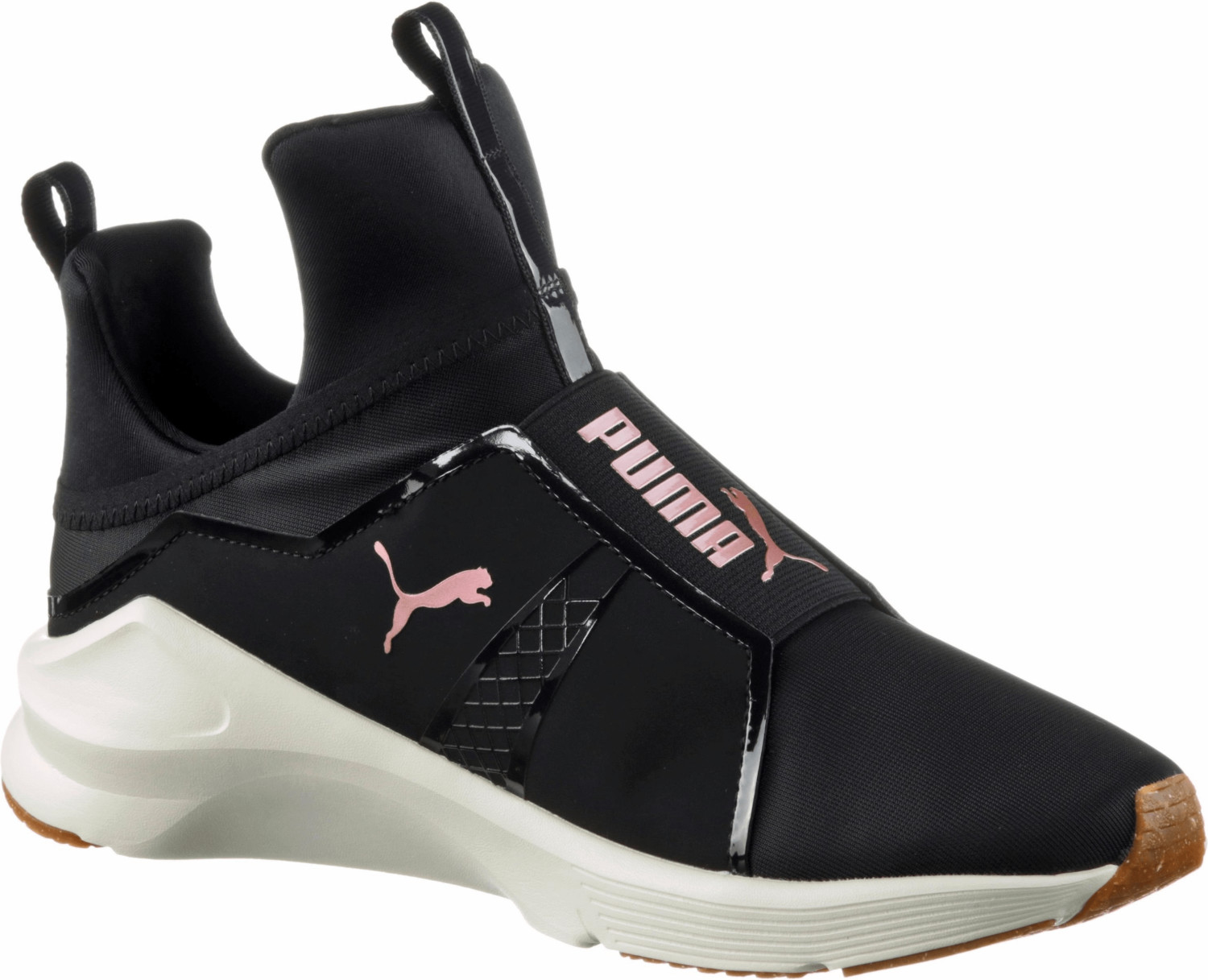 Puma Fierce Velvet Rope Wmn puma black/whisper white