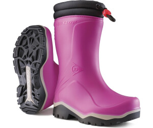 Dunlop blizzard children's wellington boots sale