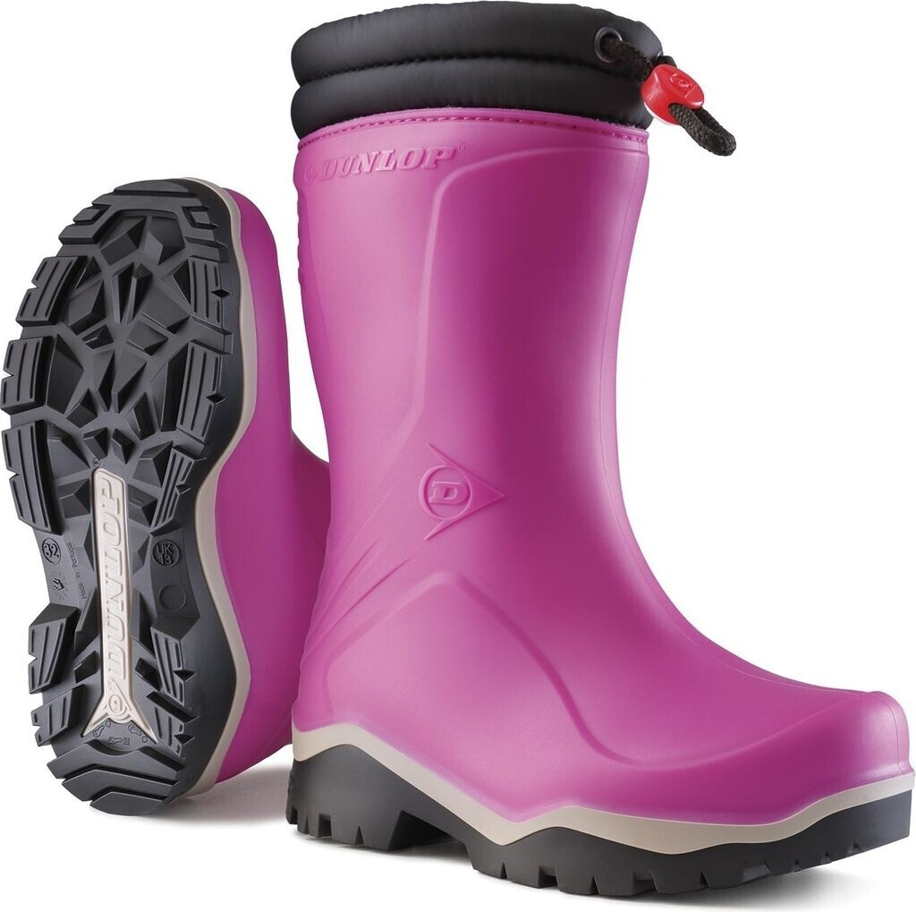 Buy Dunlop Blizzard Kids pink from 18.47 Today Best Deals on