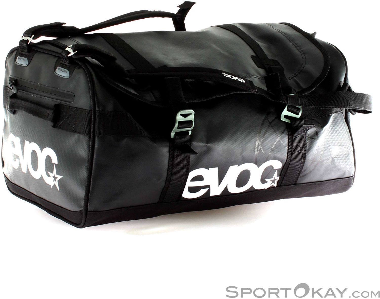 evoc duffle bag 100l