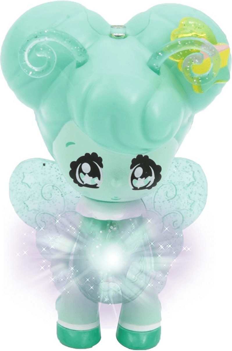 Giochi Preziosi 1 figurine Glimmies Rainbow Friends