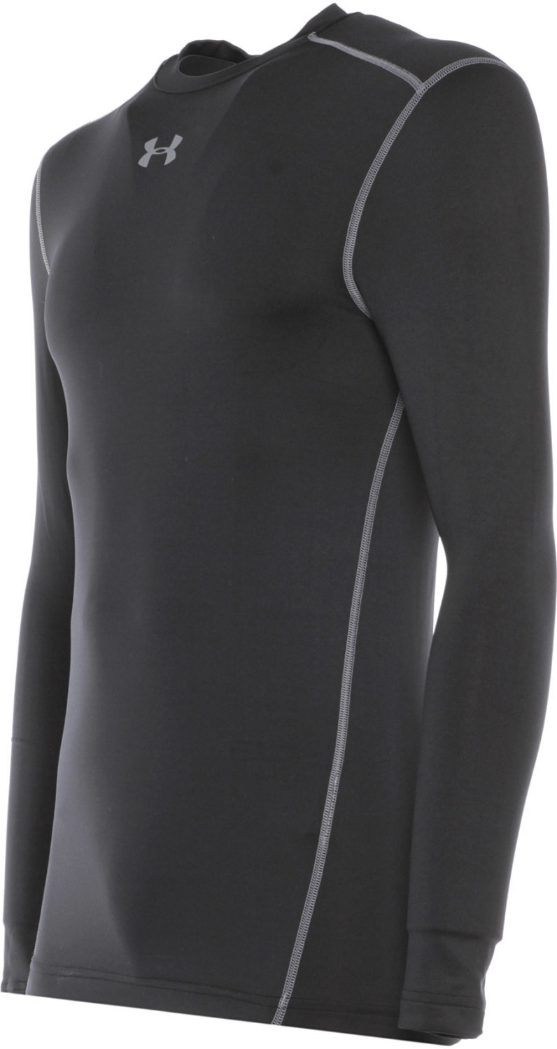 Under Armour ColdGear Armour Crew noir
