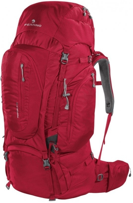 Ferrino Transalp 80 rouge