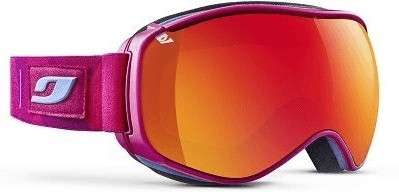 Julbo Ventilate J75512137 (rose fluo kaleido/mirror spectron 3)