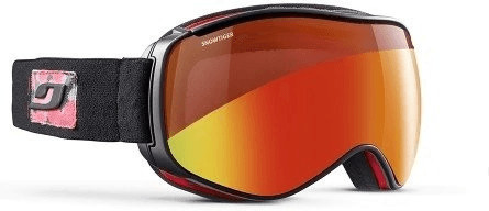 Julbo Starwind J75473147 (noir rouge/snow tiger)