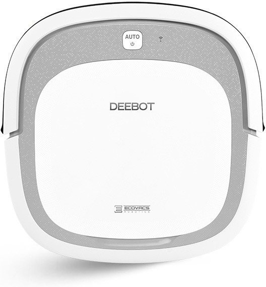 Ecovacs Deebot Slim 2 argent / blanc