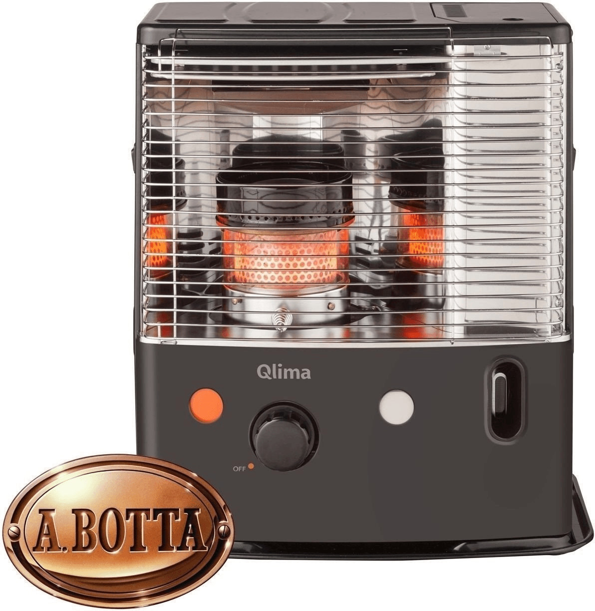 Qlima R4224TC