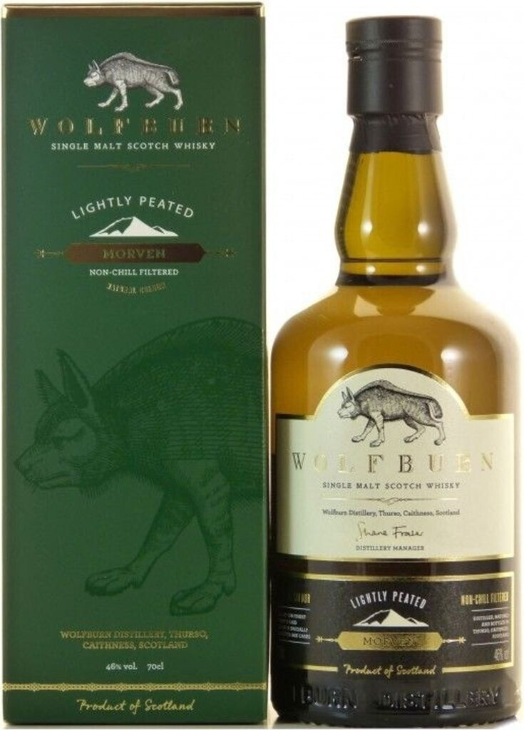 Wolfburn Morven 0,7 L 46 %
