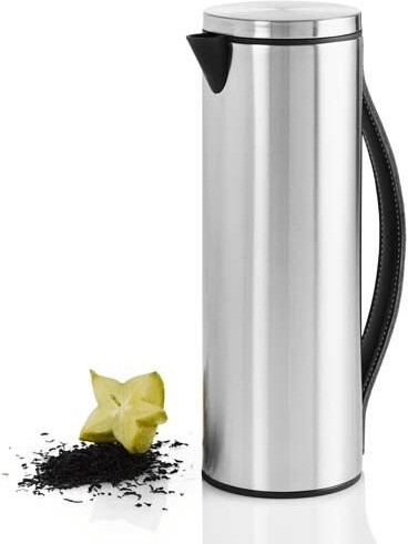 AdHoc Loft 1.0 l TK70_TEE with tea filter black