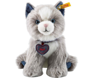 Steiff Denim Darlings Paws Katze 21 Cm Ab 44 85