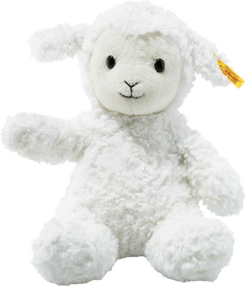 Steiff Soft Cuddly Friends Fuzzy agneau