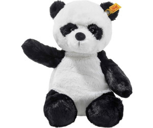 20 cm Plüsch Kuscheltier Steiff 075643 Soft Cuddly Friends Ming Panda 