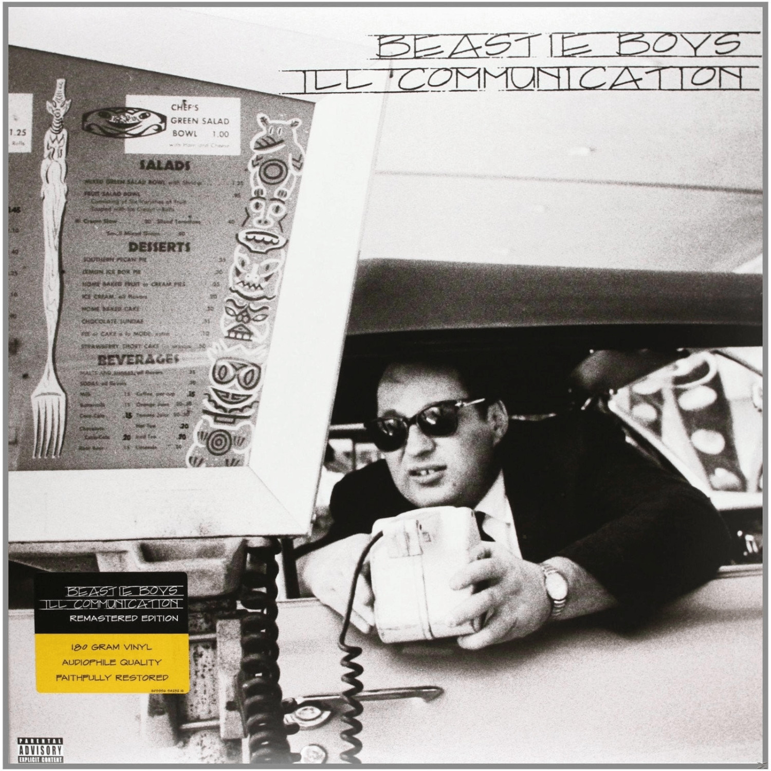 Beastie Boys - Ill Communication - (Vinyl)
