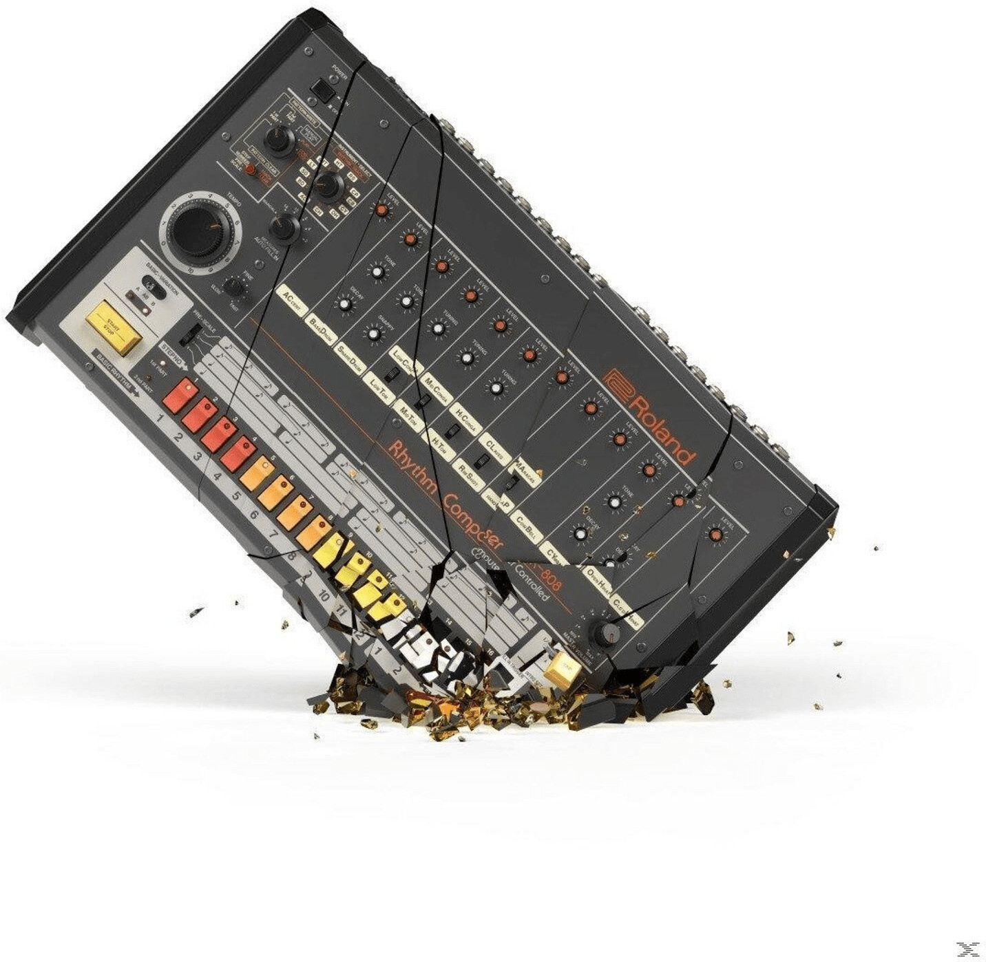 Bibio - BEYOND SERIOUS EP (12/LTD.ED.) - (Vinyl)