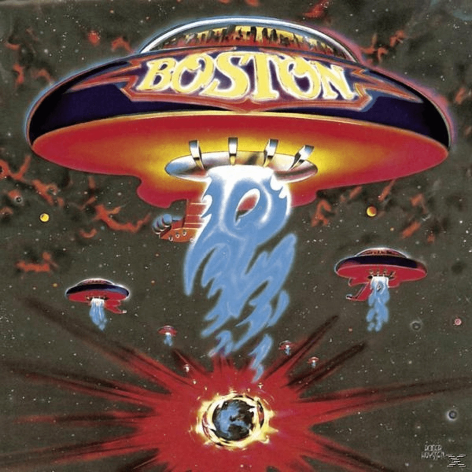 Boston - Boston - (Vinyl)