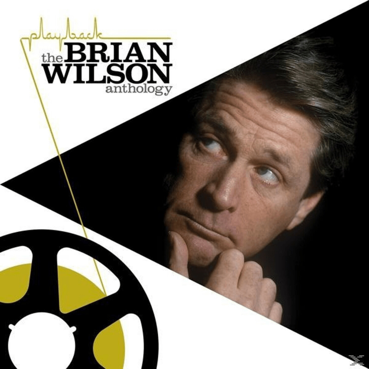 Brian Wilson - Playback:The Brian Wilson Anthology - (Vinyl)