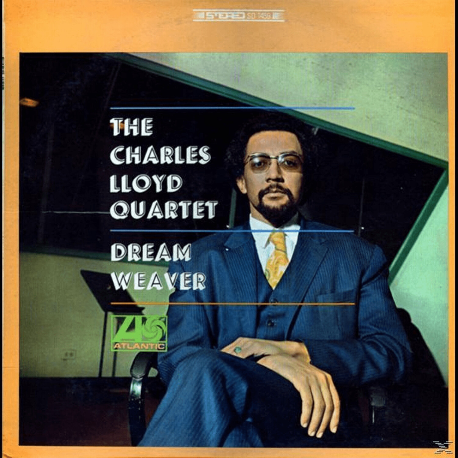 Charles Lloyd - Dream Weaver - (Vinyl)