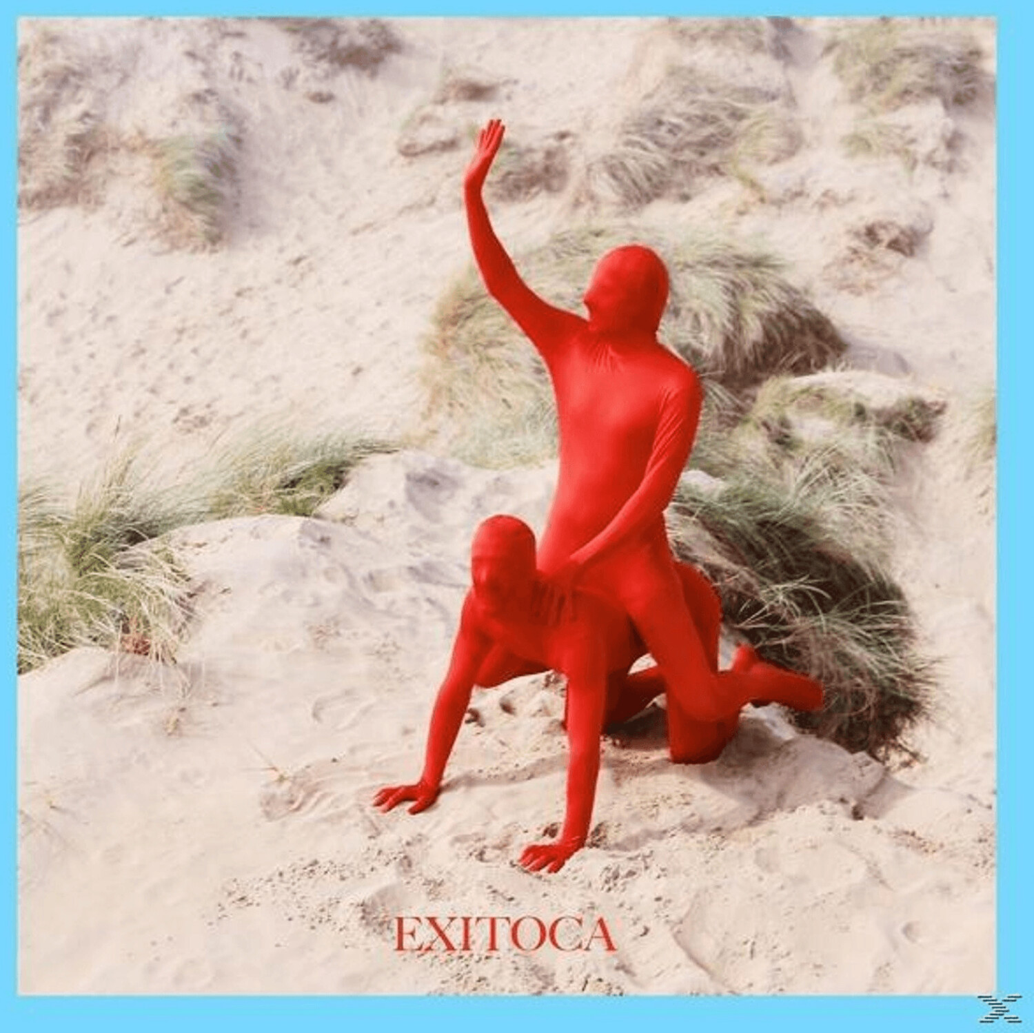 Cristobal And The Sea - Exitoca (Ltd.Blue Vinyl) - (Vinyl)