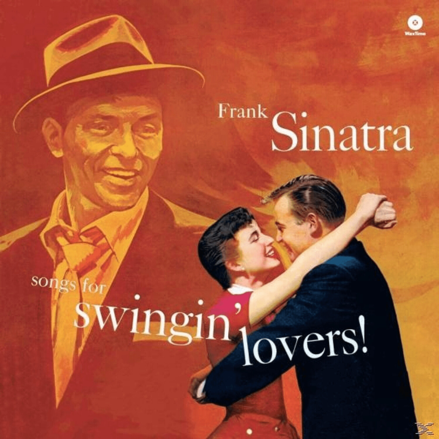 Frank Sinatra - Songs For Swingin' Lovers! - (Vinyl)