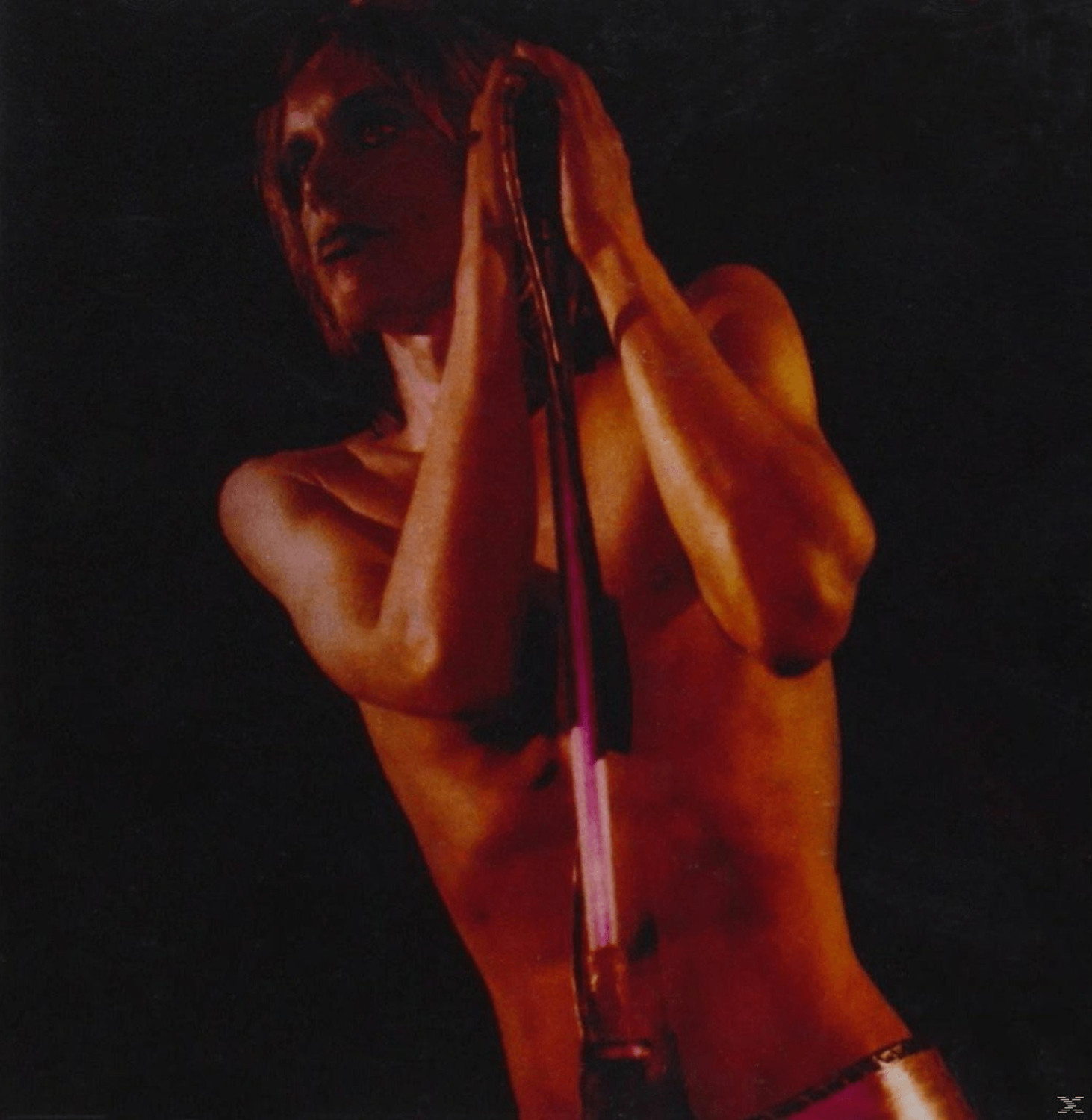 Iggy & The Stooges - Raw Power - (Vinyl)